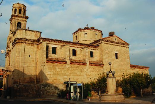 Iglesia de Torres del Segre